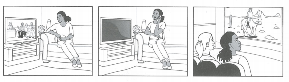 Bộ đề ôn thi KET Reading and Writing Part 7